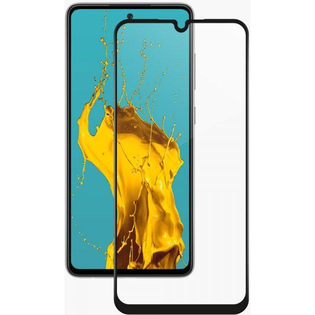 Piko Захисне скло  Full Glue для Samsung Galaxy A25 5G Black (1283126574948) - зображення 1