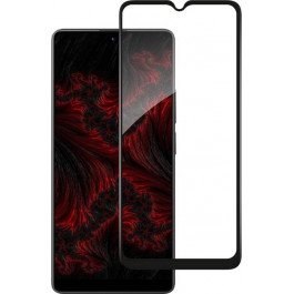   Intaleo Захисне скло  Full Glue для Xiaomi Poco C50 Black (1283126589683)