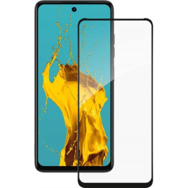   Piko Захисне скло  Full Glue для Tecno Spark 20 Black (1283126589010)