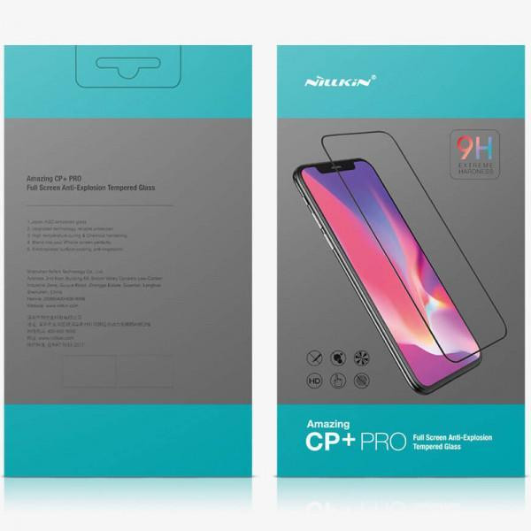 Nillkin Xiaomi Redmi Note 10 Pro Glass screen CP+PRO Black - зображення 1