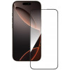 ACCLAB Захисне скло  Full Glue для Apple iPhone 16 Pro Max Black (1283126593284) - зображення 1