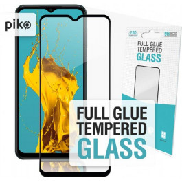   Piko Защитное стекло  Full Glue для Samsung Galaxy M23 5G Black (1283126527081)