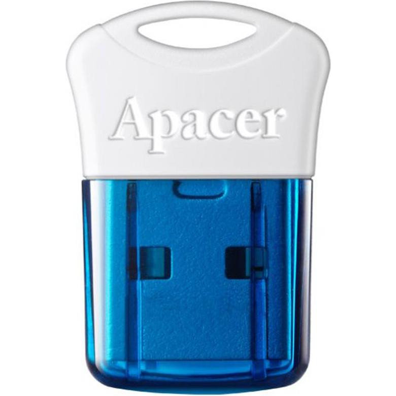 Apacer 32 GB AH157 Blue (AP32GAH157U-1) - зображення 1