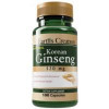 Earth's Creation Korean Ginseng Корейська женьшень 520 мг 100 капсул - зображення 1