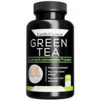 Earth's Creation G45 Green Tea Extract Екстракт зеленого чаю 1000 мг 60 капсул - зображення 1