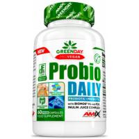 Amix GreenDay ProVegan Probio Daily Пробіотик 60 веган капсул - зображення 1