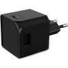 Allocacoc USBcube Original 2xUSB-A, 2xUSB-C, 15W Black (10466BK/EUACMC) - зображення 1