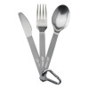 Esbit TITANIUM CUTLERY SET TC3-TI (017.0016) - зображення 1