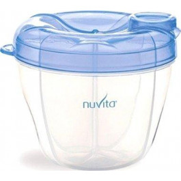   Nuvita Контейнер для хранения молока синий (NV1461Blue)