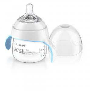 Philips Avent Natural Поильник "От бутылочки к чашке" 150 мл (SCF251/00) - зображення 1