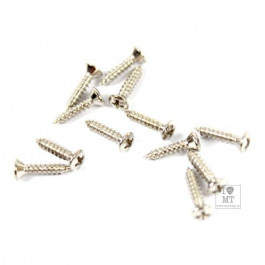   Fender PICKGUARD/VINTAGE BRIDGE COVER SCREWS