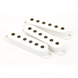   Fender Кришка звукознімача  Stratocaster Pickup Cover Sets White (235363)