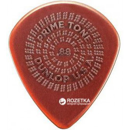   Dunlop 520P.88 Primetone Jazz III XL Sculpted Plectra 0.88 мм 3 шт.