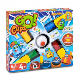   4FUN Game Club Go Cups (7401)