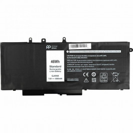   PowerPlant DELL Latitude E5580 GJKNX 7.6V 6000mAh (NB441273)