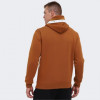 Champion Коричнева чоловіча кофта  hooded sweatshirt cha219092-RUE - зображення 2