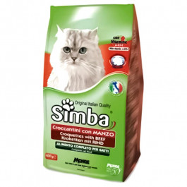   Simba Cat Adult Beef 0,4 кг (8009470016001)