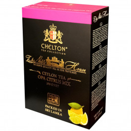   Chelton Чай чорний крупнолистовий OPA Citrus Mix , 100 г (4792055027632)