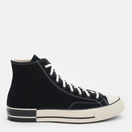   Converse Чоловічі кеди високі  Chuck 70 Hi A08134C 44.5 (10.5US) 29 см Чорні (194434707960)