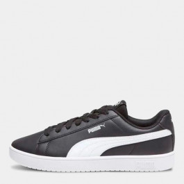   PUMA Чоловічі кеди низькі  Rickie Classic 39425106 41 (7.5UK) 26.5 см  Black- White-Cool Light Gray (4099