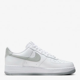   Nike Чоловічі кеди низькі  Air Force 1 07 FJ4146-100 40 (7US) 25 см Білі (196975542772)