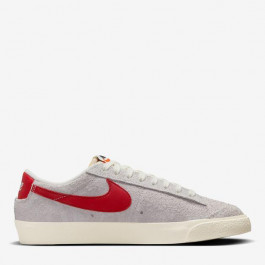   Nike Жіночі кеди низькі  Blazer Low 77 Vntg FQ8060-100 39 (8US) 25 см Сірі (197593630933)