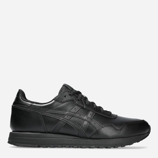 Asics Жіночі кросівки  Tiger Runner II 1203A273-001 39 (6US) 24.5 см Чорні (4550456822436) - зображення 1