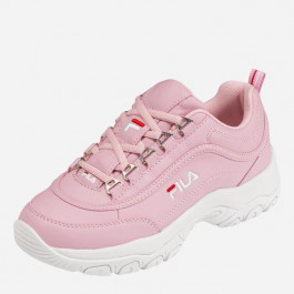   FILA Жіночі снікери  Strada Low Wmn 1010560-40063 38 (7US) 23.5 см Pale Rosette (8719477770560)