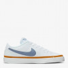 Nike Жіночі кеди низькі  Court Legacy Nn DH3161-108 39 (8US) 25 см White/Ashen Slate-Wheat (196975563722) - зображення 1