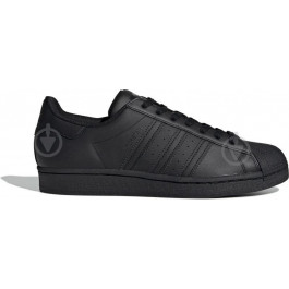   Adidas Чоловічі кеди низькі   EG4957 43.5 (9UK) 27.5 см Core Black (4062051411392)