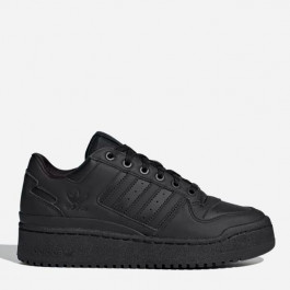   Adidas Жіночі кеди низькі Adidas Forum Bold Stripes W ID6844 36 (3.5UK) 22.2 см Cblack/Cblack/Ftwwht (40667