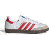 Adidas Чоловічі кеди низькі  Samba Og IG1025 42.5 (8.5UK) 27 см Samba Og Ftwwht/Betsca/Supcol (406676246847 - зображення 1