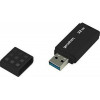 GOODRAM 32 GB UME3 USB 3.0 Black (UME3-0320K0R11) - зображення 2