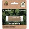 GOODRAM 64 GB UME3 Eco Friendly (UME3-0640EFR11) - зображення 4