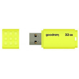   GOODRAM 32 GB UME2 Yellow (UME2-0320Y0R11)