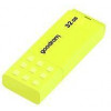 GOODRAM 32 GB UME2 Yellow (UME2-0320Y0R11) - зображення 8