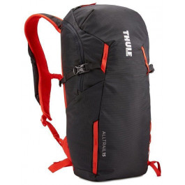   Thule AllTrail 15L / Obsidian/Roarange (3203739)