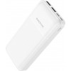 Borofone BJ16A Cube 20000mAh White - зображення 1