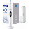 Oral-B iO Series 7 Connected Rechargeable Electric Toothbrush White Alabaster (IO7 M7.2A1.1B WT) - зображення 1