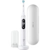 Oral-B iO Series 7 Connected Rechargeable Electric Toothbrush White Alabaster (IO7 M7.2A1.1B WT) - зображення 4