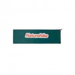   Naturehike Рушник швидковисихаючий  CNK2300SS011, 100*30, темно-зелений (6976023925498)