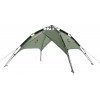 Naturehike 3P Pop-up Camping Tent NH21ZP008, forest green - зображення 2