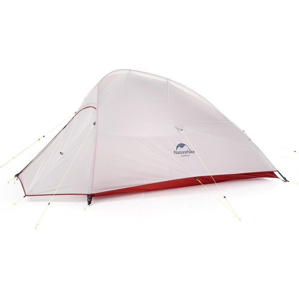 Naturehike Cloud Up 2P Camping Tent NH17T001-T / grey - зображення 1