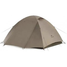   Naturehike 2P CNK2300ZP024, brown