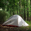 Naturehike Cloud Up 2P Camping Tent 20D + footprint NH18T010-T, dark blue - зображення 3