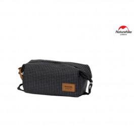   Naturehike Косметичка  Toiletry Bag XS01 NH21LX001 Black (6976023923791)