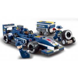   Sluban Formula Car 2 (M38-B0351)