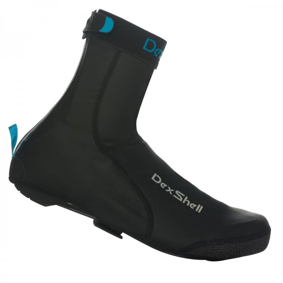 Dexshell Водонепроникні шкарпетки  Heavy duty Overshoes велобахилы S 36-38 (OS357S) - зображення 1