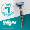 Gillette MACH 3 Бритва з 5 змінними касетами - зображення 3