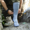 Dexshell Водонепроницаемые носки  Terrain Walking Socks DS828HG (размер S) - зображення 9